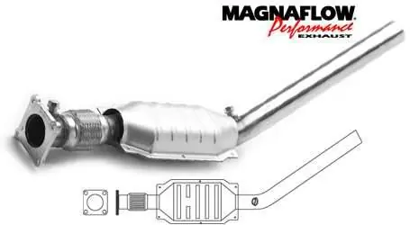 MagnaFlow Direct Fit Catalytic Converter - 23274 While Supplies Last