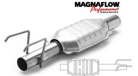 Reduced Price MagnaFlow Direct Fit Catalytic Converter - 23292