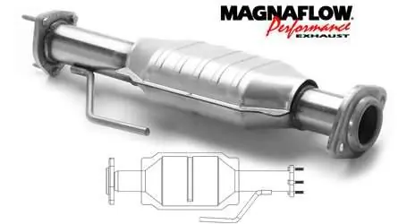 Final Sale MagnaFlow Direct Fit Catalytic Converter - 23297