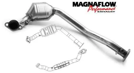 MagnaFlow Direct Fit Catalytic Converter - 23311 Warranty Included
