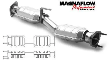 Editor’s Pick MagnaFlow Direct Fit Catalytic Converter - 23313