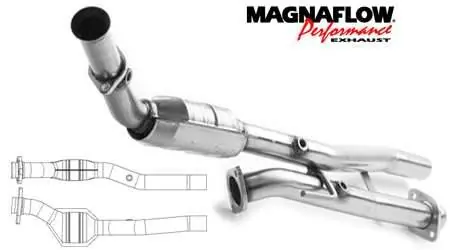 MagnaFlow Direct Fit Catalytic Converter - 23314 Save Now