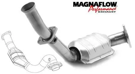 Buy Online MagnaFlow Direct Fit Catalytic Converter - 23315