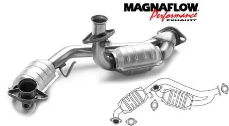 MagnaFlow Direct Fit Catalytic Converter - 23355 Buy Direct