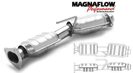 MagnaFlow Direct Fit Catalytic Converter - 23385 Sale