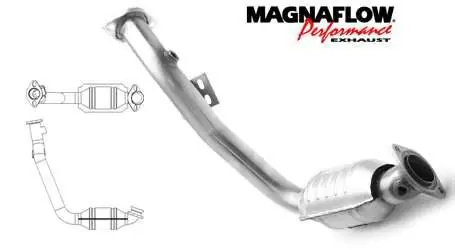Wholesale MagnaFlow Direct Fit Catalytic Converter - 23396