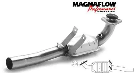 MagnaFlow Direct Fit Catalytic Converter - 23408 Discount