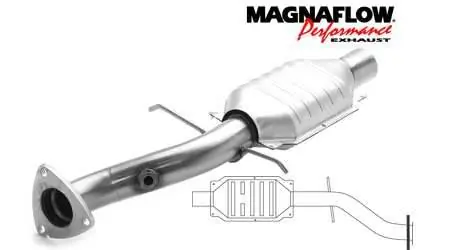 New Arrival MagnaFlow Direct Fit Catalytic Converter - 23416