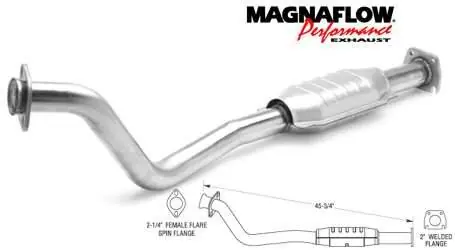 MagnaFlow Direct Fit Catalytic Converter - 23423 Last Chance