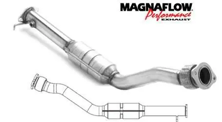 Save Now MagnaFlow Direct Fit Catalytic Converter - 23433