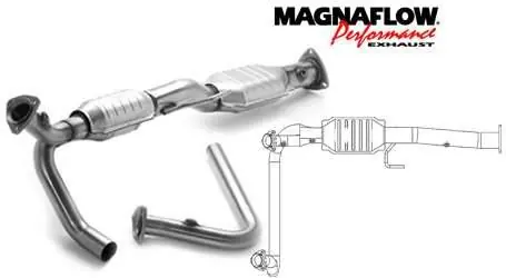 Fan Favorite MagnaFlow Direct Fit Catalytic Converter - 23484