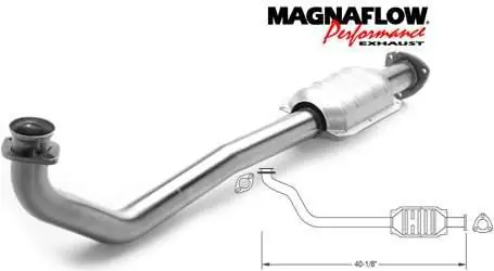 MagnaFlow Direct Fit Catalytic Converter - 23495 Sale