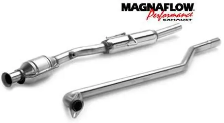 MagnaFlow Direct Fit Catalytic Converter - 23881 Budget