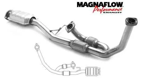 Top Pick MagnaFlow Direct Fit Catalytic Converter - 23892