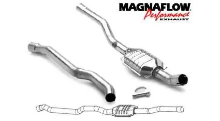 MagnaFlow Direct Fit Catalytic Converter - 43294 Genuine