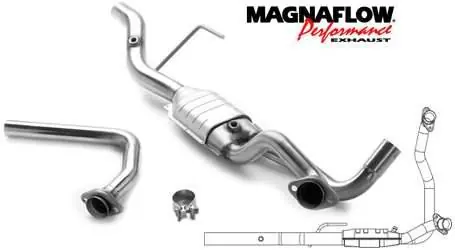 MagnaFlow Direct Fit Catalytic Converter - 43295 Super Sale