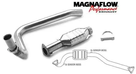 MagnaFlow Direct Fit Catalytic Converter - 43416 Markdown
