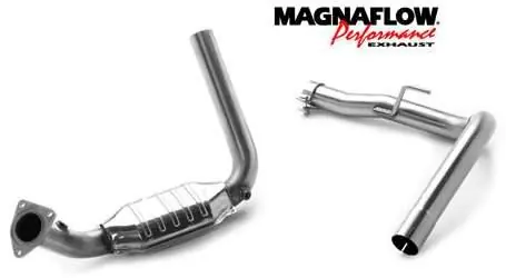 MagnaFlow Direct Fit Catalytic Converter - 43418 Budget