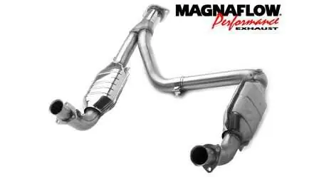 Factory Price MagnaFlow Direct Fit Catalytic Converter - 43420