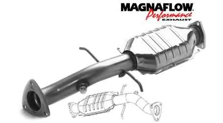 Hot Picks MagnaFlow Direct Fit Catalytic Converter - 43455