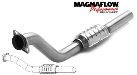 MagnaFlow Direct Fit Catalytic Converter - 46404 No Minimum Order