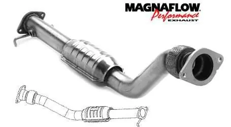 MagnaFlow Direct Fit Catalytic Converter - 46405 Order Now