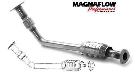 Reduced Price MagnaFlow Direct Fit Catalytic Converter - 46406