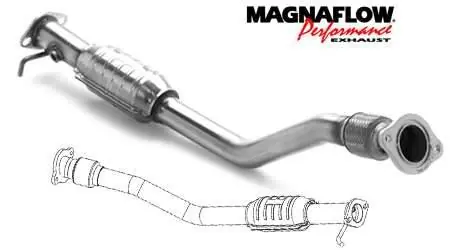 MagnaFlow Direct Fit Catalytic Converter - 46469 Reduced Price