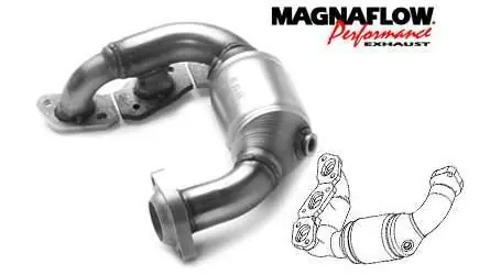 Affordable MagnaFlow Direct Fit Catalytic Converter - 50301
