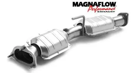 MagnaFlow Direct Fit Catalytic Converter - 93104 Don’t Miss Out