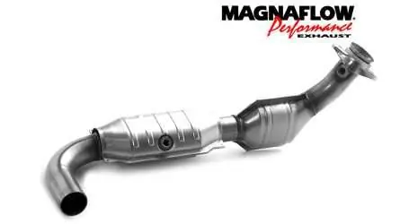 MagnaFlow Direct Fit Catalytic Converter - 93152 Budget