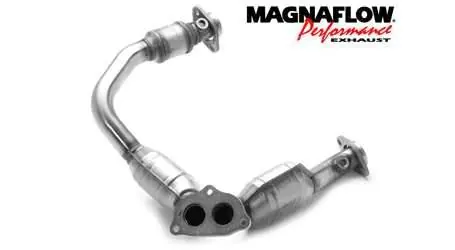 MagnaFlow Direct Fit Catalytic Converter - 93168 Latest
