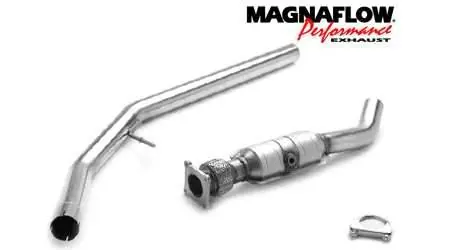 Same Day Shipping MagnaFlow Direct Fit Catalytic Converter - 93202