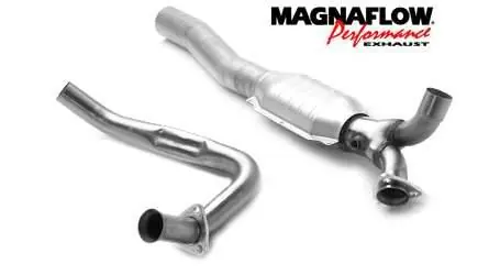 One Day Deal MagnaFlow Direct Fit Catalytic Converter - 93478