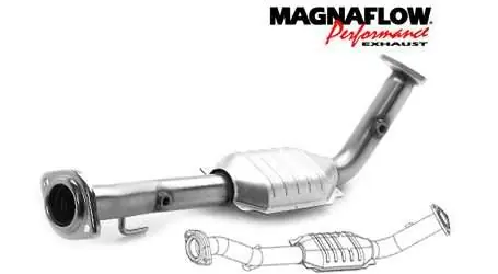 MagnaFlow Direct Fit Catalytic Converter - 93602 Buy Online