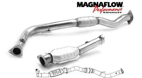 MagnaFlow Direct Fit Catalytic Converter - 93623 Get Yours