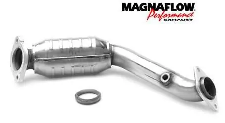 Viral MagnaFlow Direct Fit Catalytic Converter - 93999