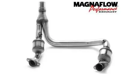 Sale MagnaFlow Direct Fit Front Catalytic Converter - 23777