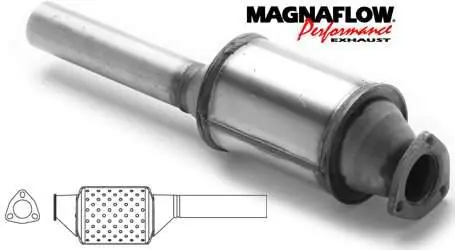 Free Shipping MagnaFlow Direct Fit OEM Style Catalytic Converter - 22950