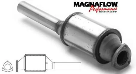 New Release MagnaFlow Direct Fit OEM Style Catalytic Converter - 22951