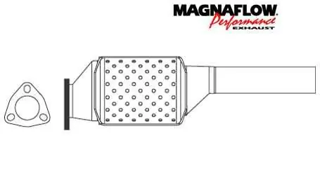 MagnaFlow Direct Fit OEM Style Catalytic Converter - 22956 Mega Sale