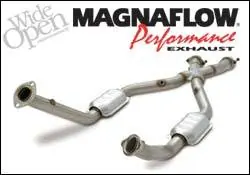 MagnaFlow Direct Fit Performance Catalytic Converter - 93343 Seasonal Sale
