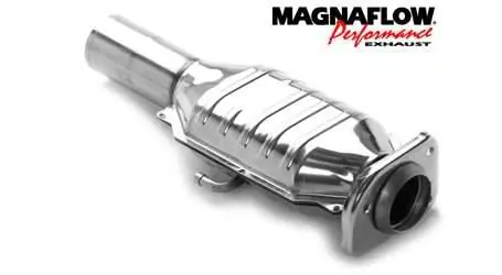 MagnaFlow Direct Fit Performance Catalytic Converter - 93941 Free Shipping
