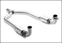 Order Now MagnaFlow Direct Fit Performance Catalytic Converter - 93987