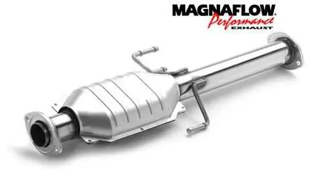 MagnaFlow Direct Fit Rear Catalytic Converter - 23770 Direct From Factory