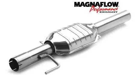 MagnaFlow Direct Fit Rear Catalytic Converter - 23776 Handmade