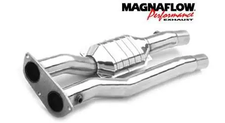 MagnaFlow Direct Fit Rear Catalytic Converter - 43471 Best Choice