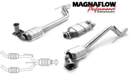 MagnaFlow Direct Fit Y-Pipe Catalytic Converter - 23351 In Demand