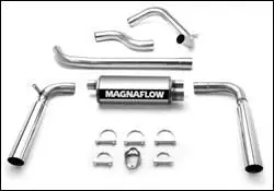 Magnaflow Cat-Back Exhaust System - 15620 One Day Deal