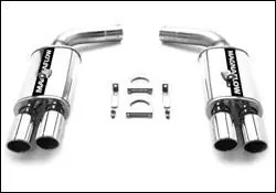 In Demand Magnaflow Cat-Back Exhaust System - 15623